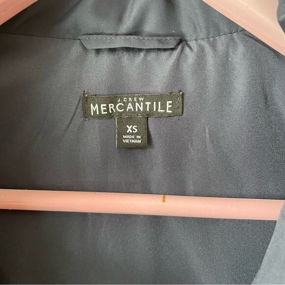 J. Crew Mercantile Puffer Vest Size XS - Picture 4 of 5